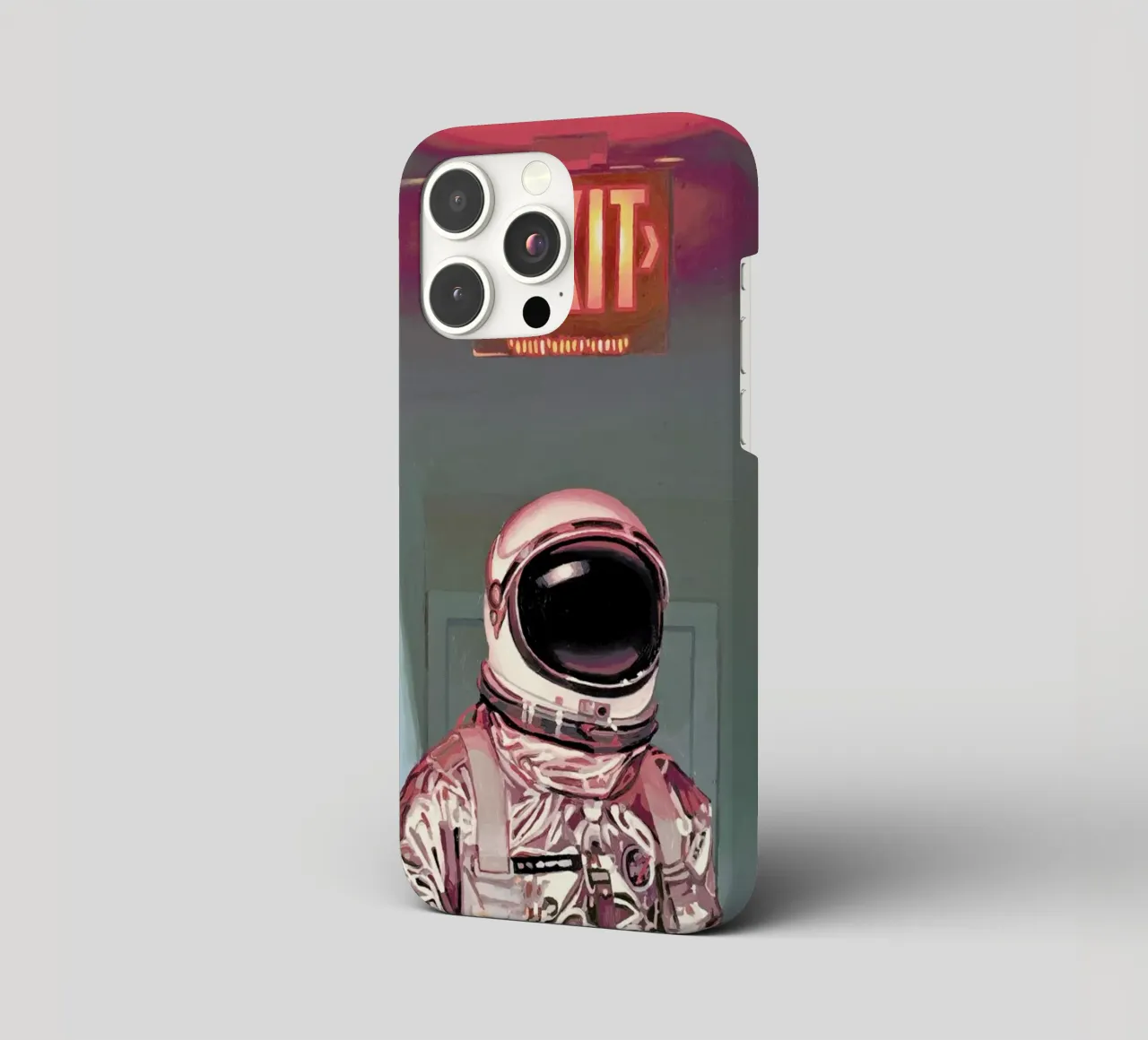 Exit cover iphone da Scott Listfield