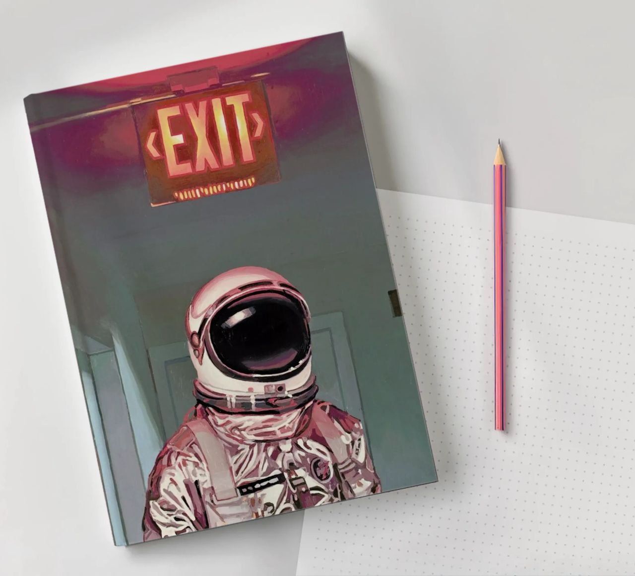 Exit diario da Scott Listfield