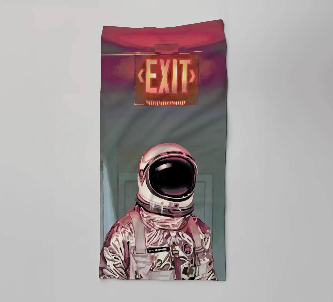 Exit asciugamano da bagno da Scott Listfield