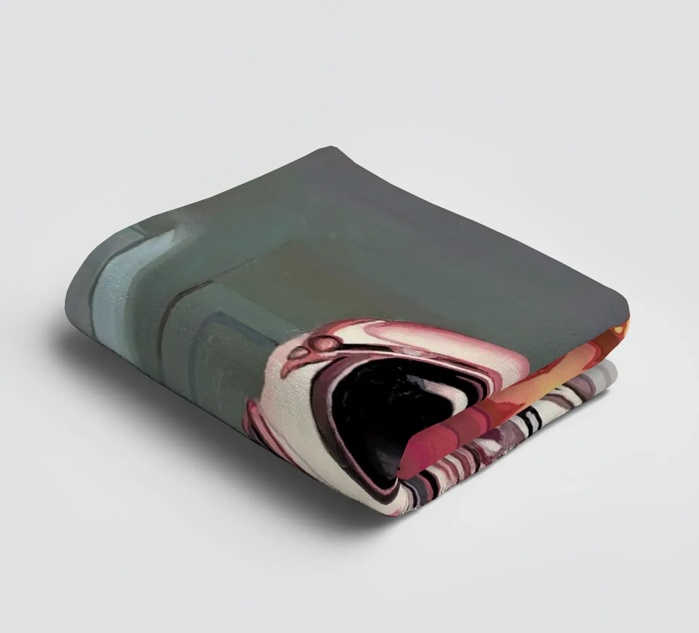 Exit badhanddoek van Scott Listfield