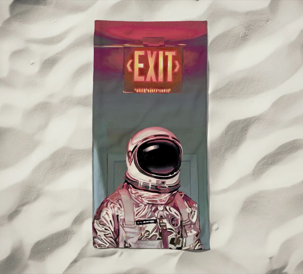Exit telo mare da Scott Listfield