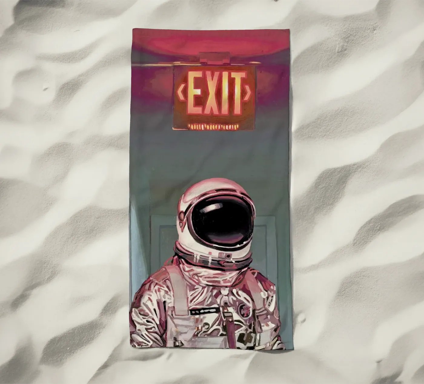 Exit telo mare da Scott Listfield