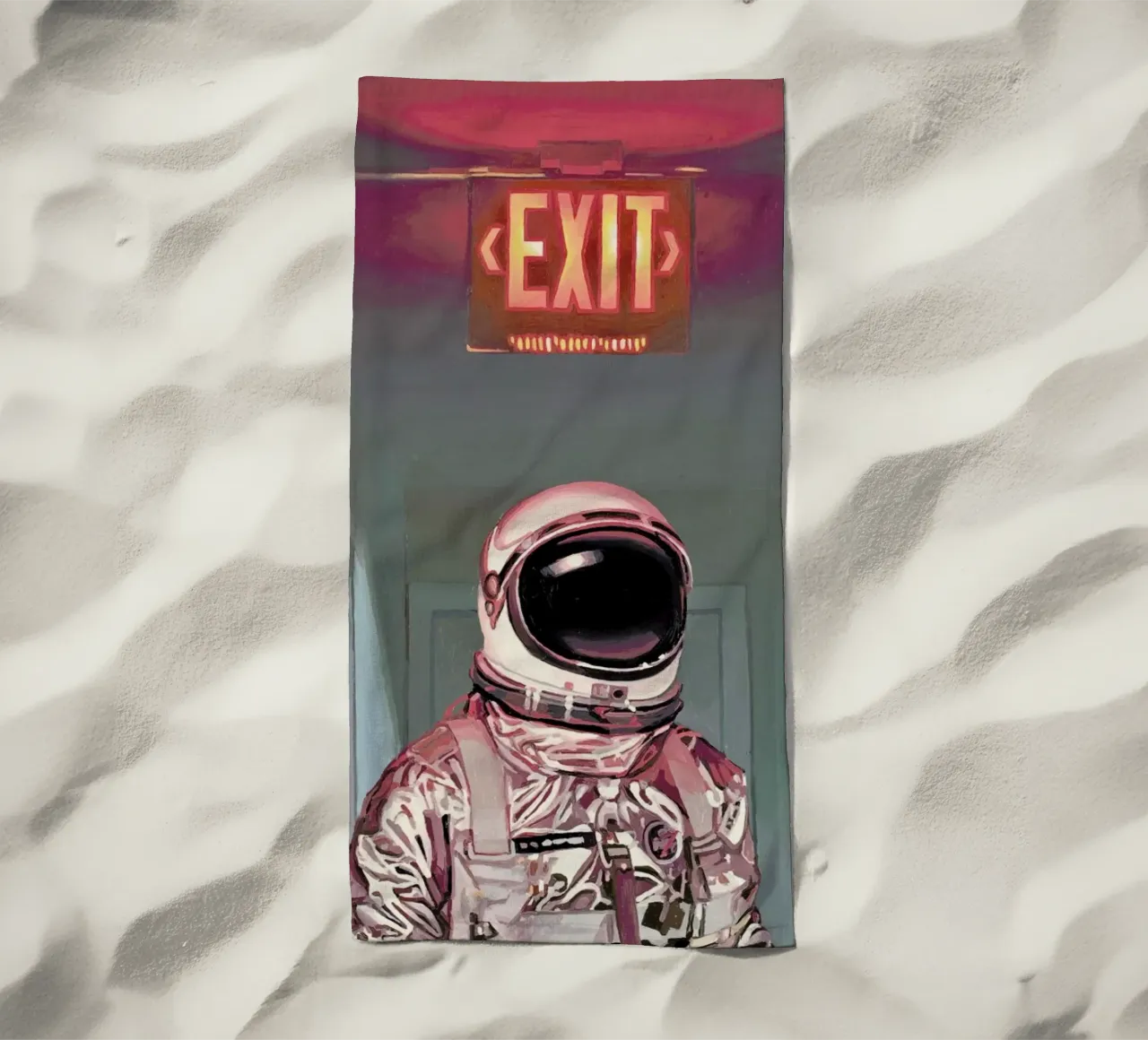 Exit telo mare da Scott Listfield