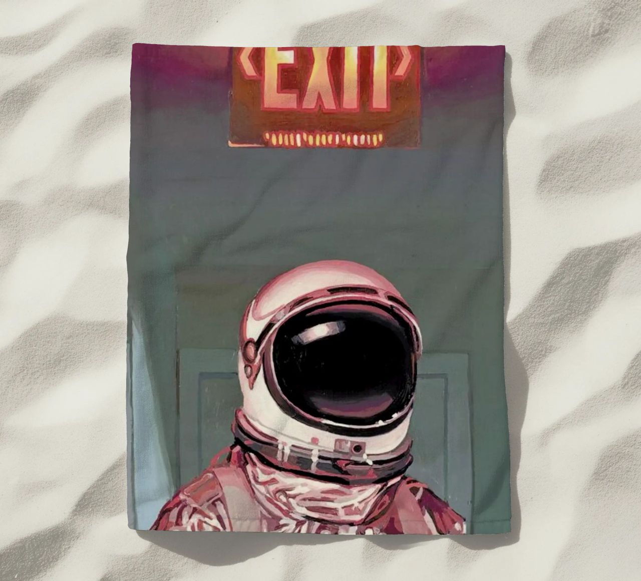 Exit telo mare da Scott Listfield
