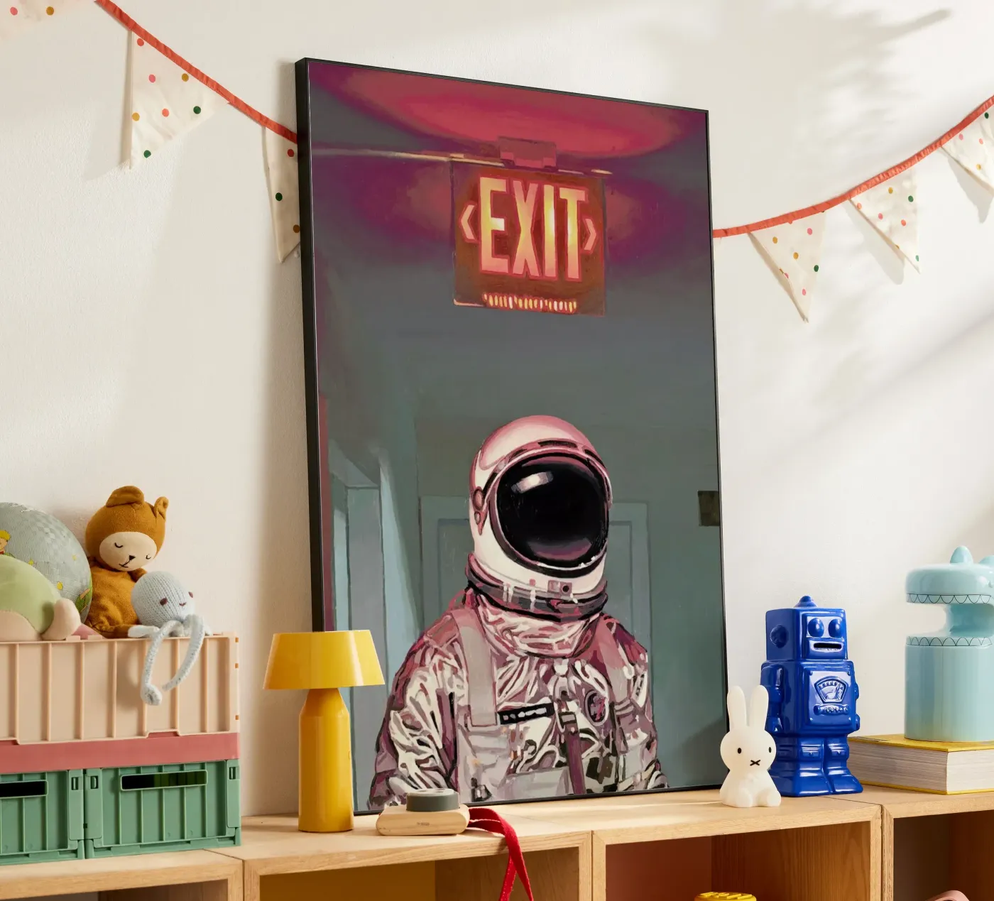 Exit pannello forex da Scott Listfield