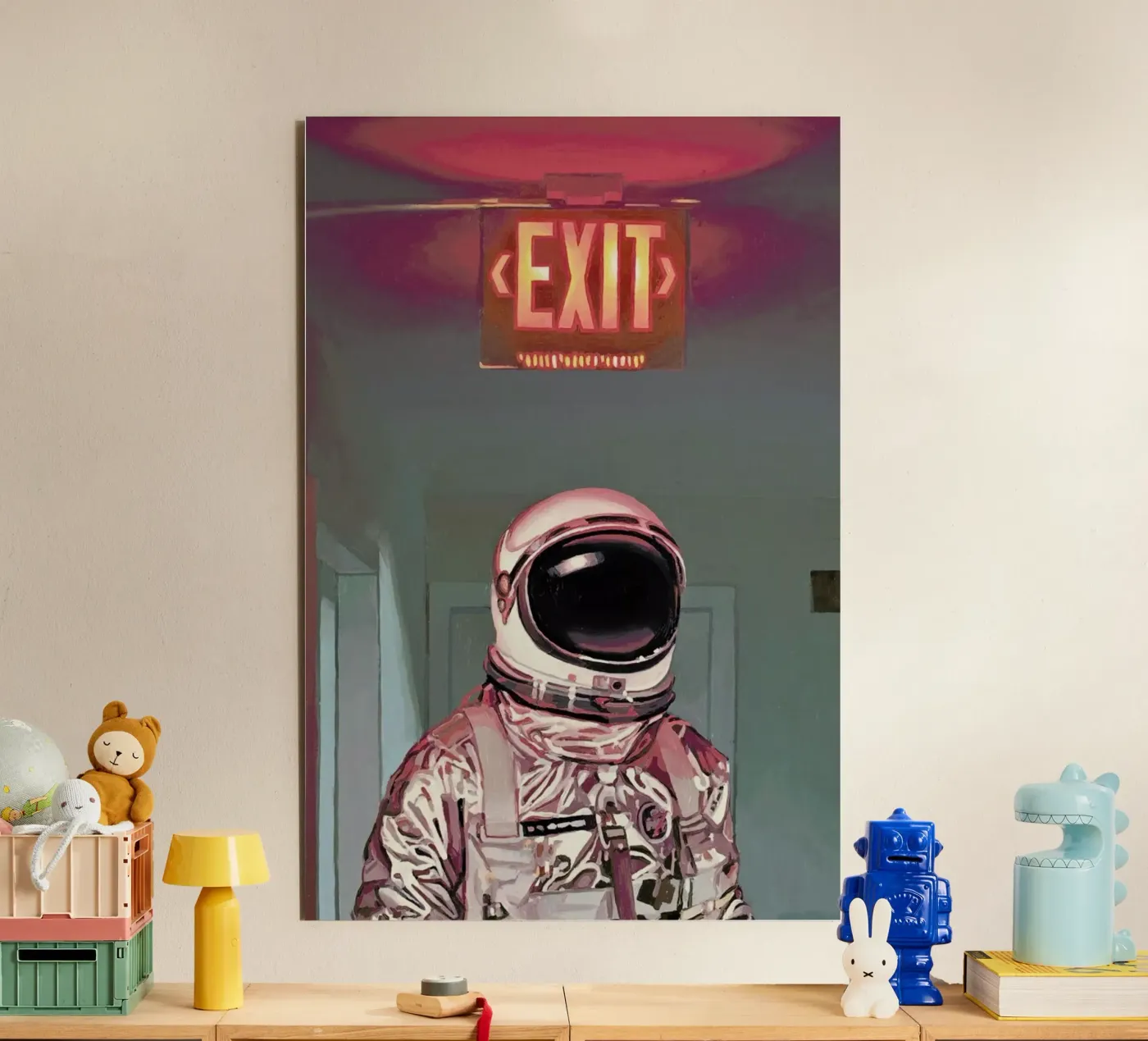 Exit pannello forex da Scott Listfield