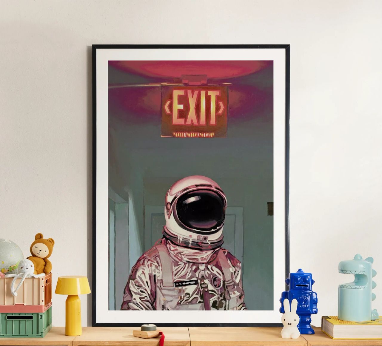 Exit carta hahnemühle da Scott Listfield