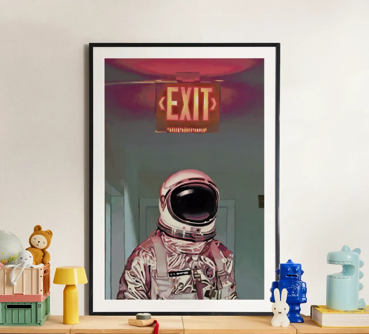 Exit carta hahnemühle da Scott Listfield