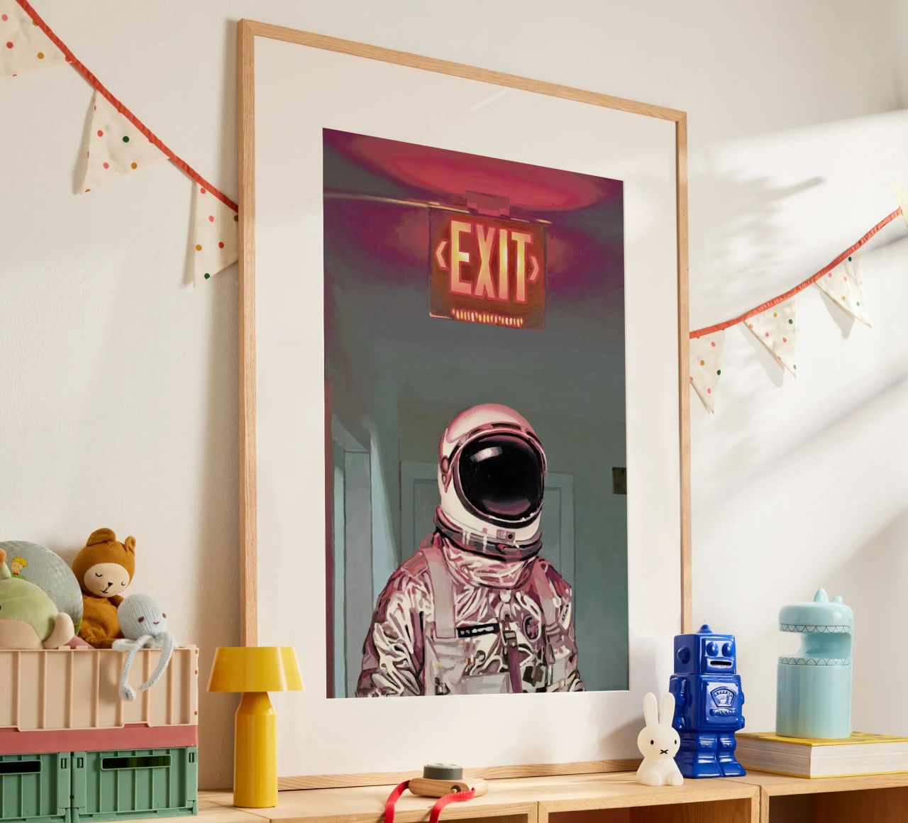 Exit carta hahnemühle da Scott Listfield