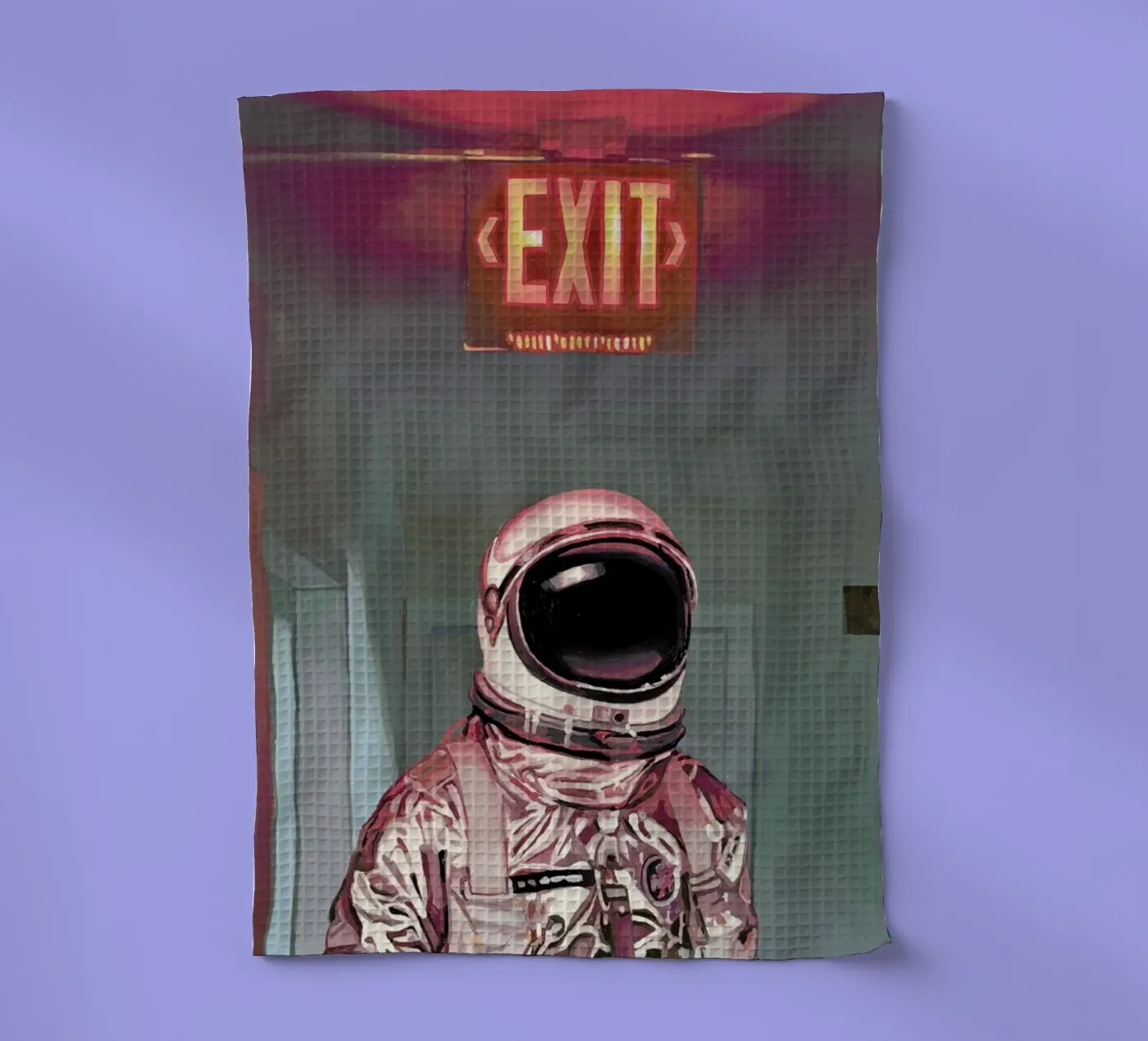 Exit torchon de Scott Listfield