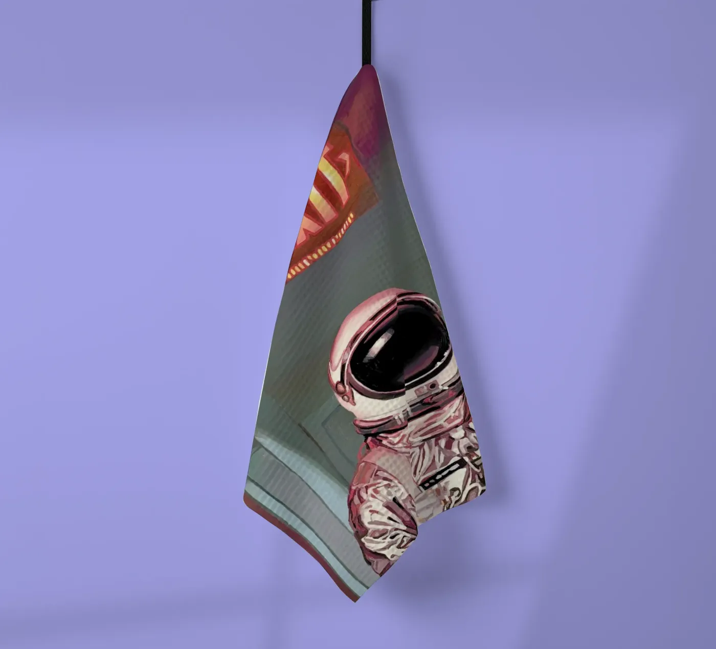 Exit torchon de Scott Listfield