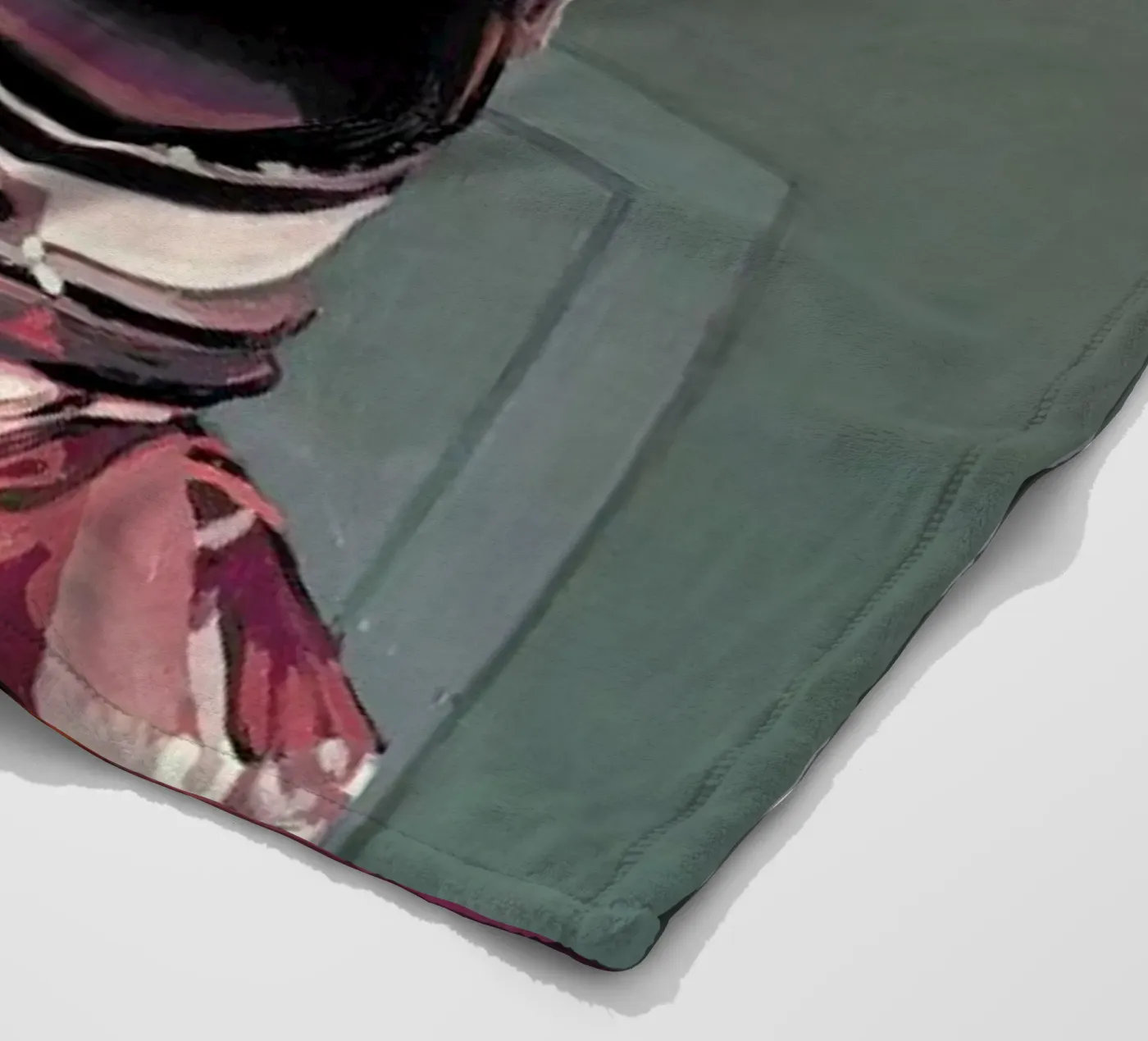 Exit coperta in pile da Scott Listfield