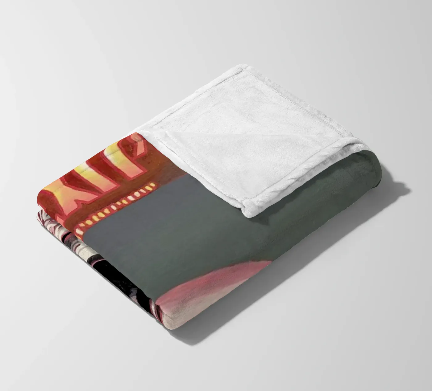 Exit coperta in pile da Scott Listfield