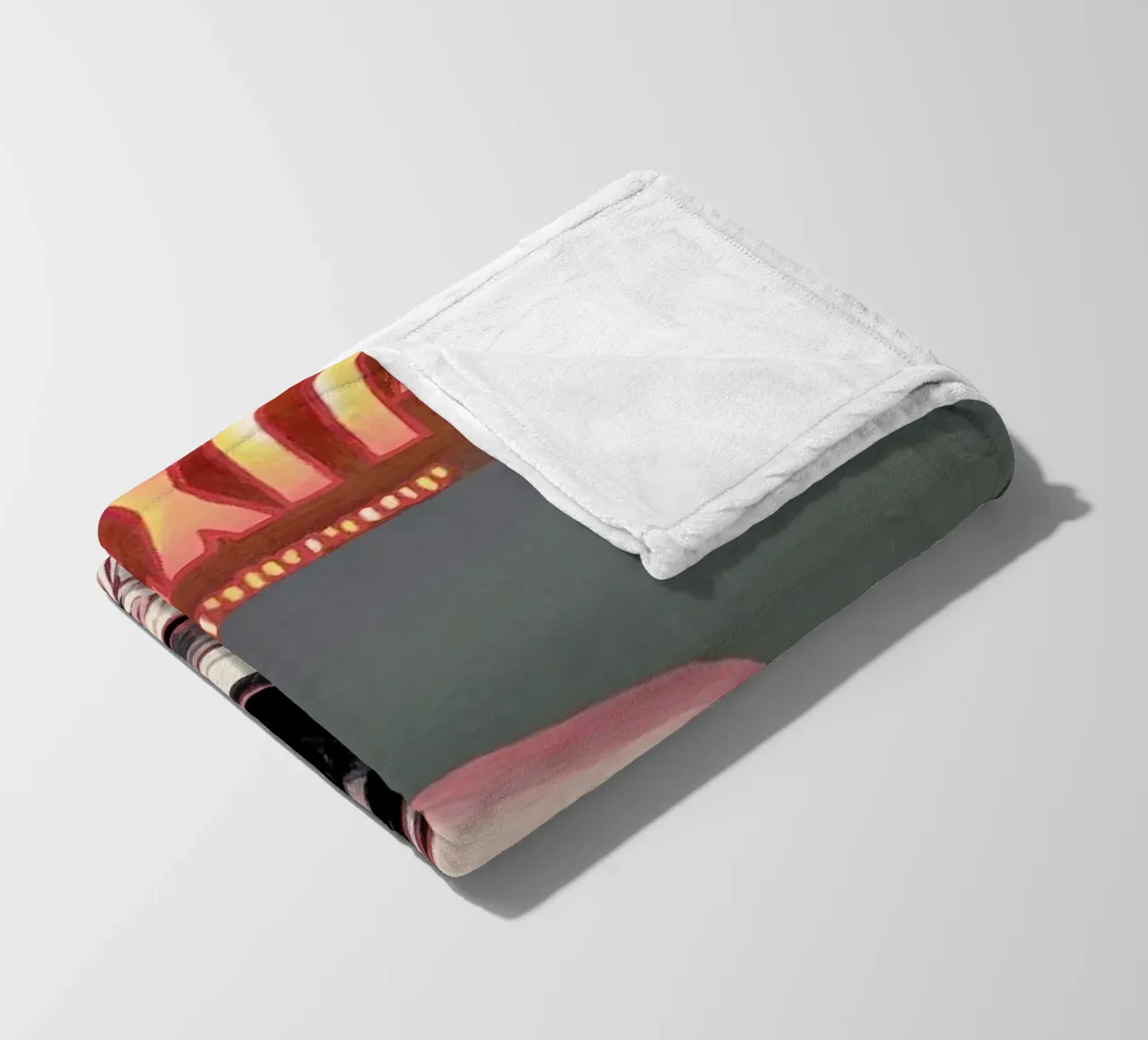 Exit coperta in pile da Scott Listfield
