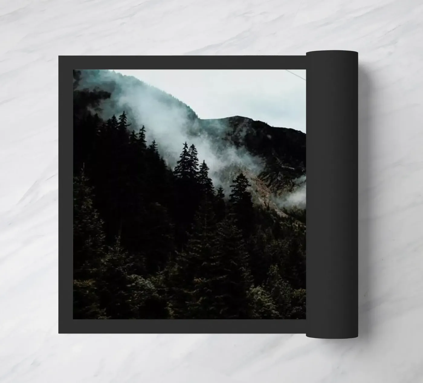 Hazy Mornings zerbino da Sebastian Hilgetag