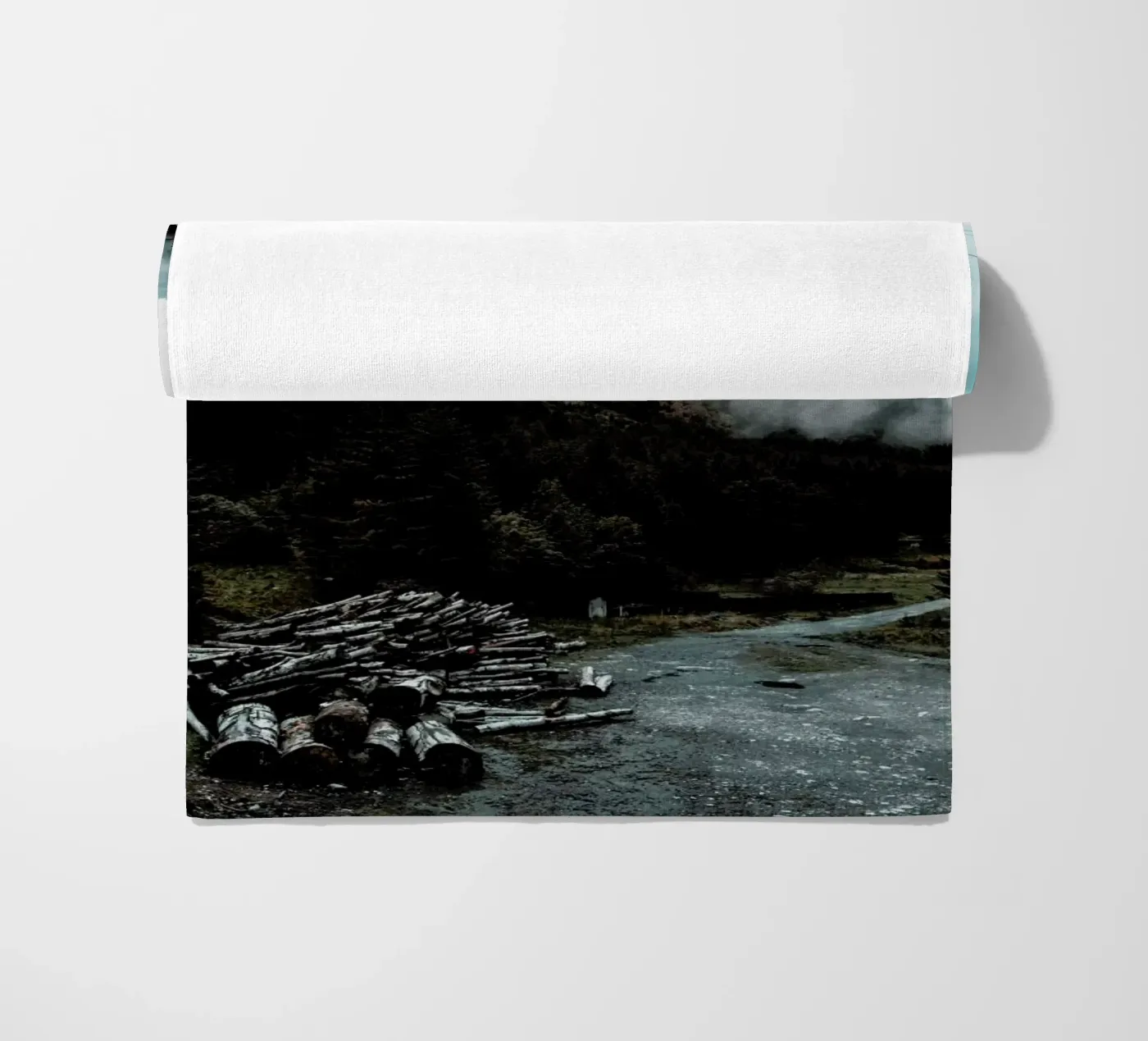 Hazy Mornings telo mare da Sebastian Hilgetag