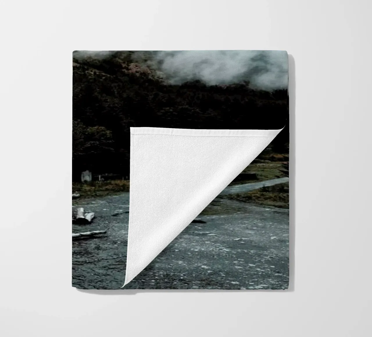 Hazy Mornings telo mare da Sebastian Hilgetag