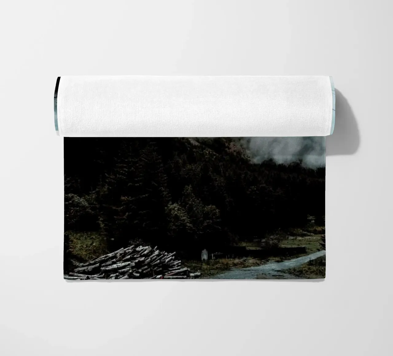 Hazy Mornings telo mare da Sebastian Hilgetag