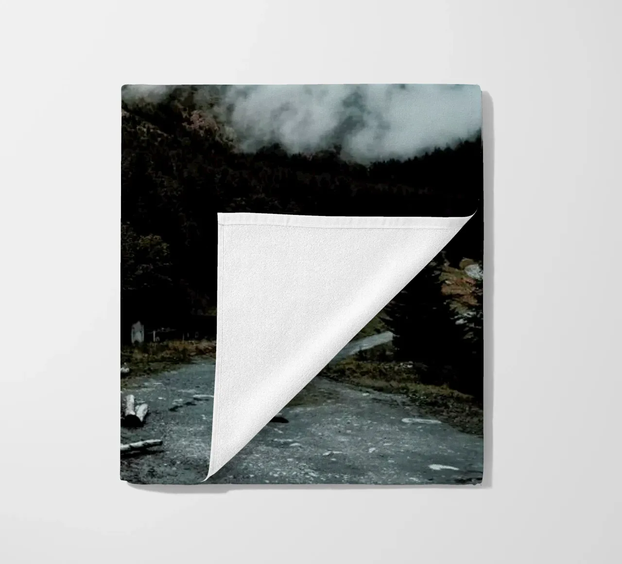 Hazy Mornings telo mare da Sebastian Hilgetag