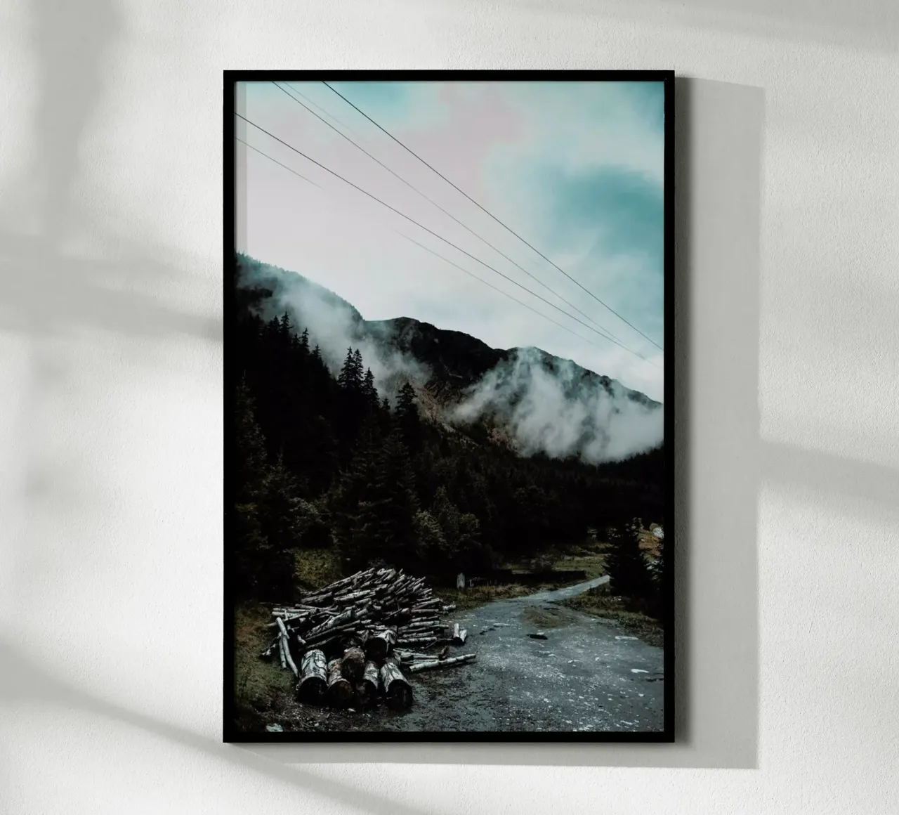 Hazy Mornings carta hahnemühle da Sebastian Hilgetag