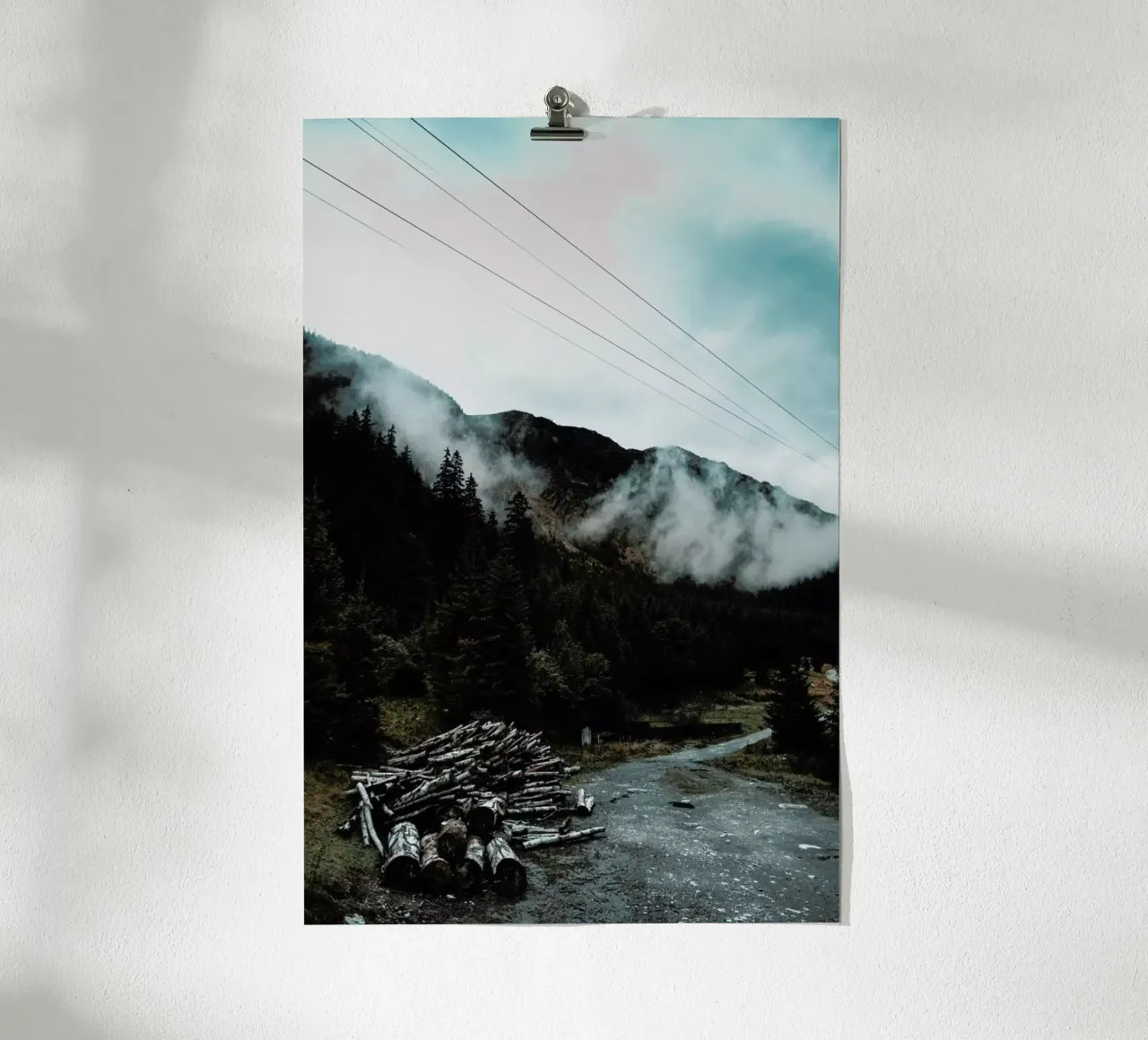 Hazy Mornings carta hahnemühle da Sebastian Hilgetag