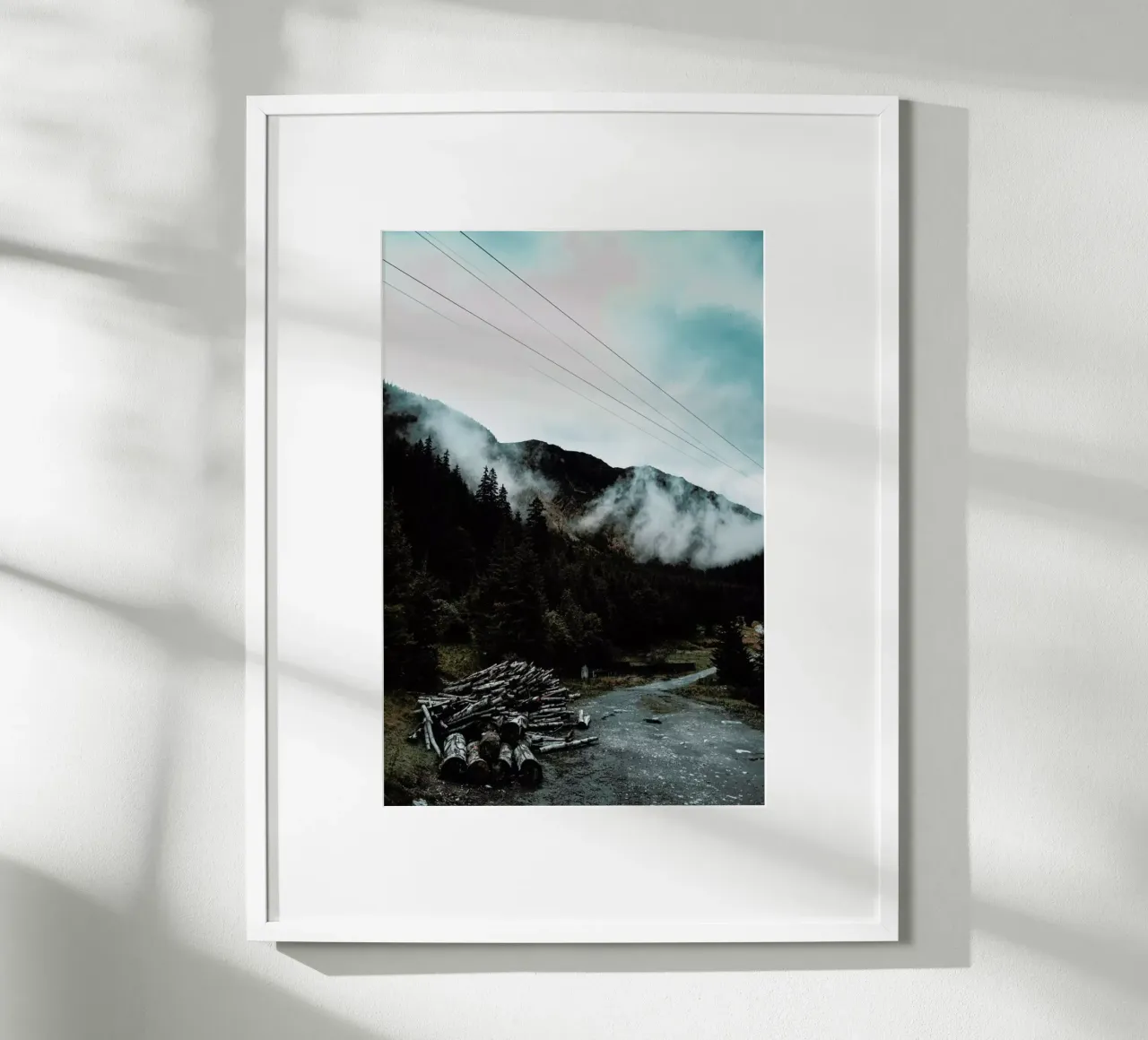 Hazy Mornings carta hahnemühle da Sebastian Hilgetag