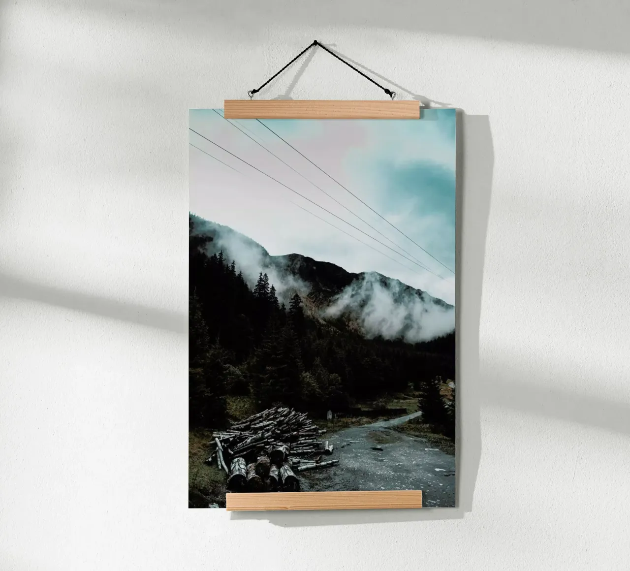 Hazy Mornings carta hahnemühle da Sebastian Hilgetag