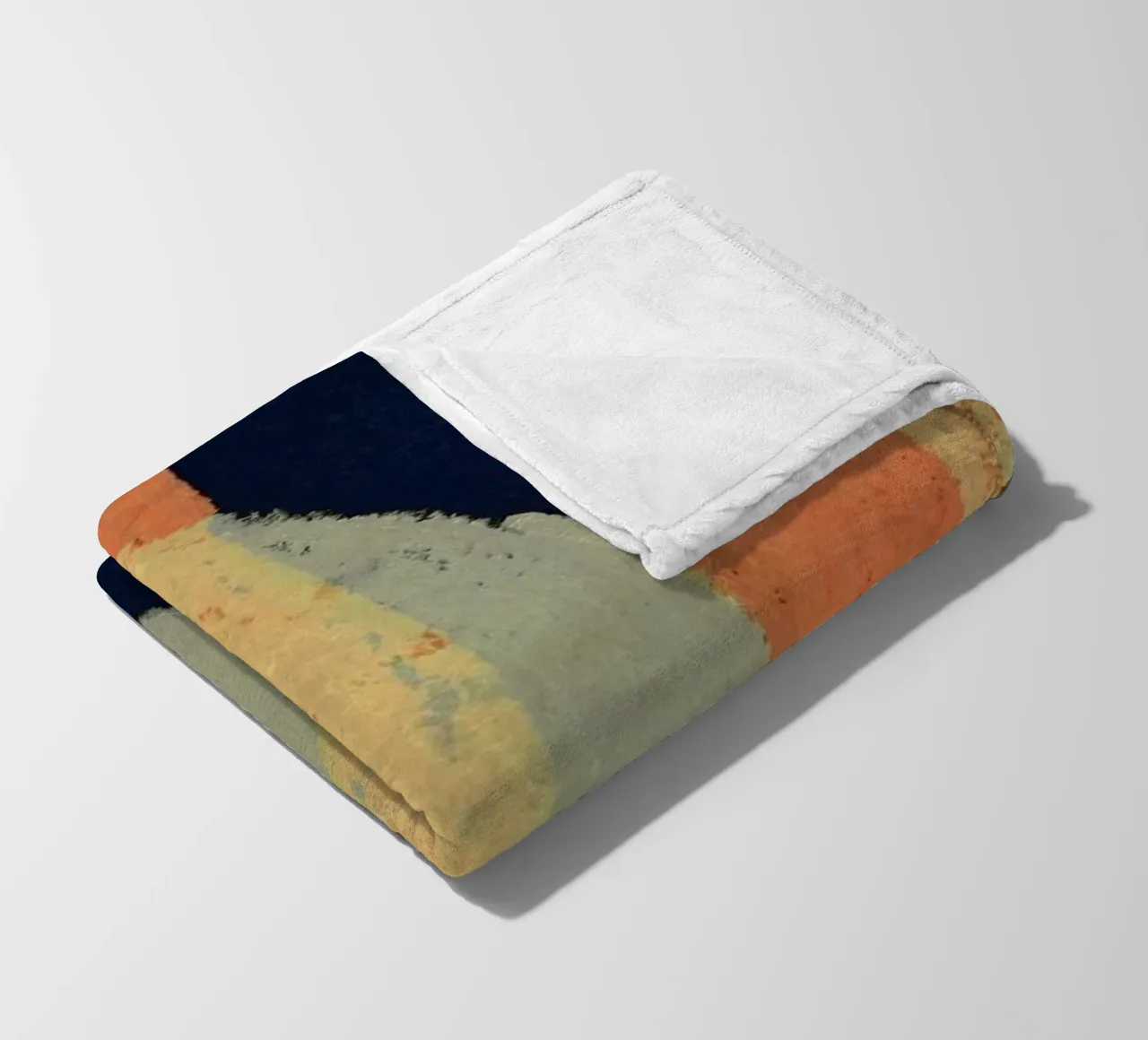 Tocco di vento coperta in pile da Alisa Galitsyna