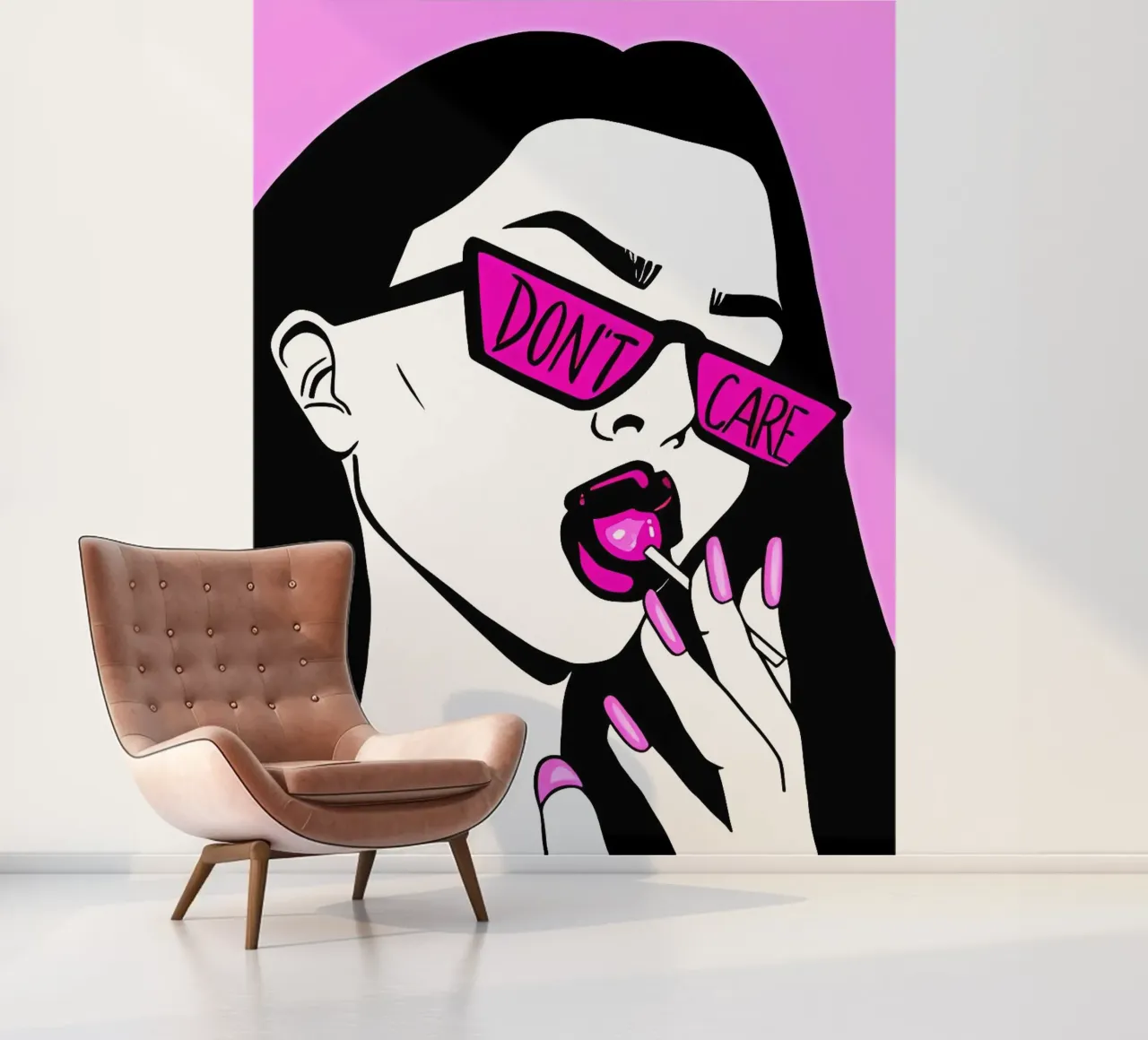 Minimalist Art Poster 596 photo wallpaper by ahmiaLodri
