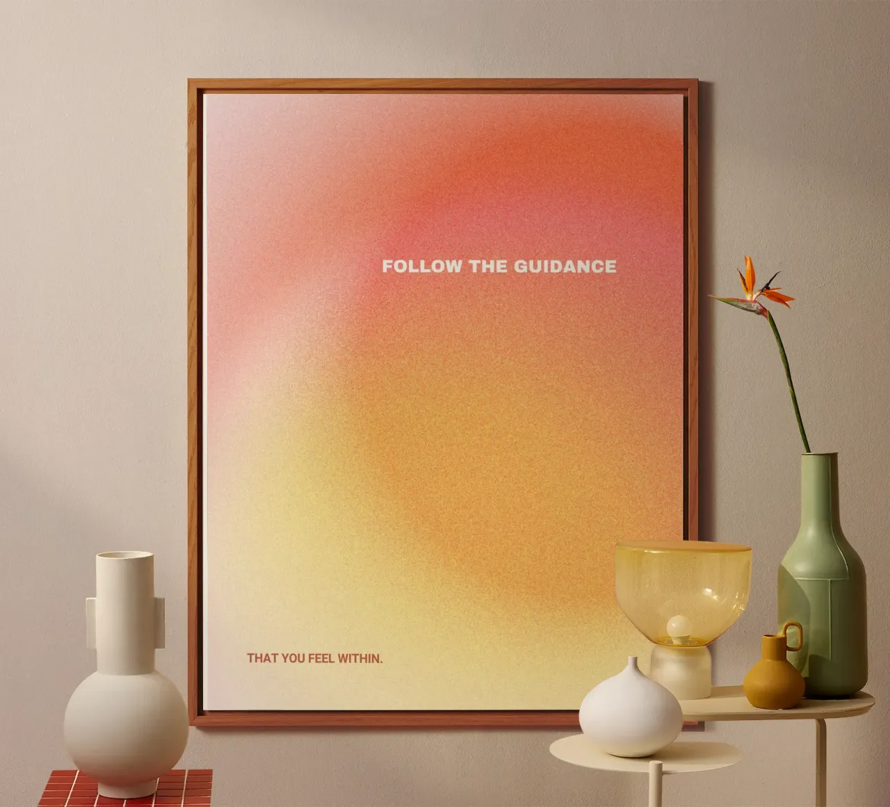 guidance alluminio dibond da Ambition Wall