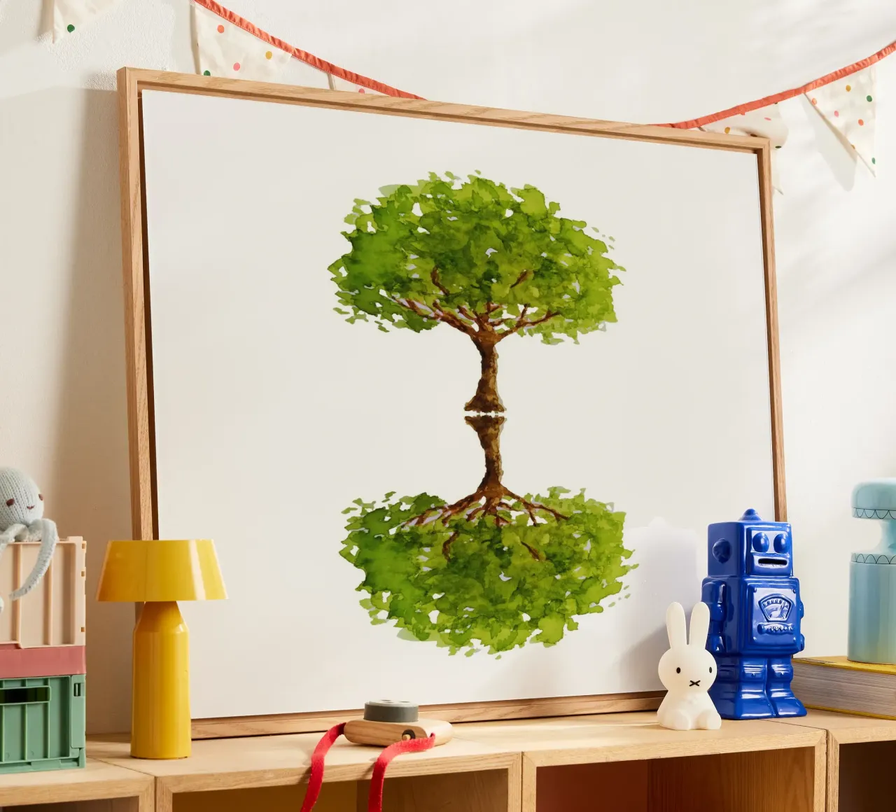 as above so below plexiglass da Ambition Wall