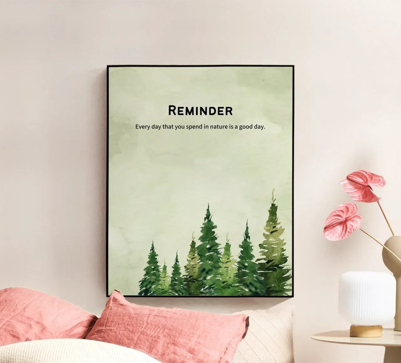 nature plexiglass da Ambition Wall