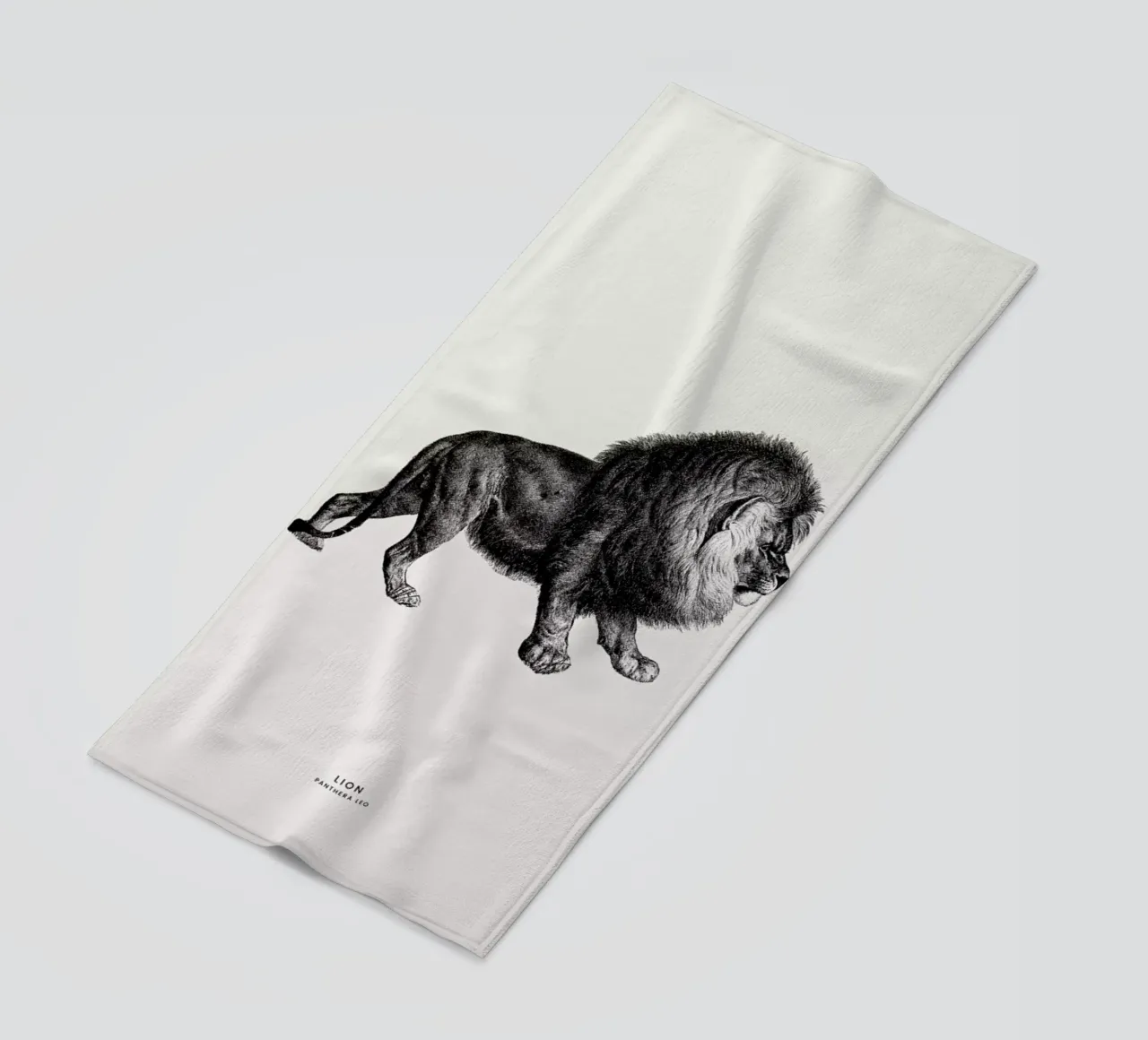 Lion telo mare da Flora & Fauna