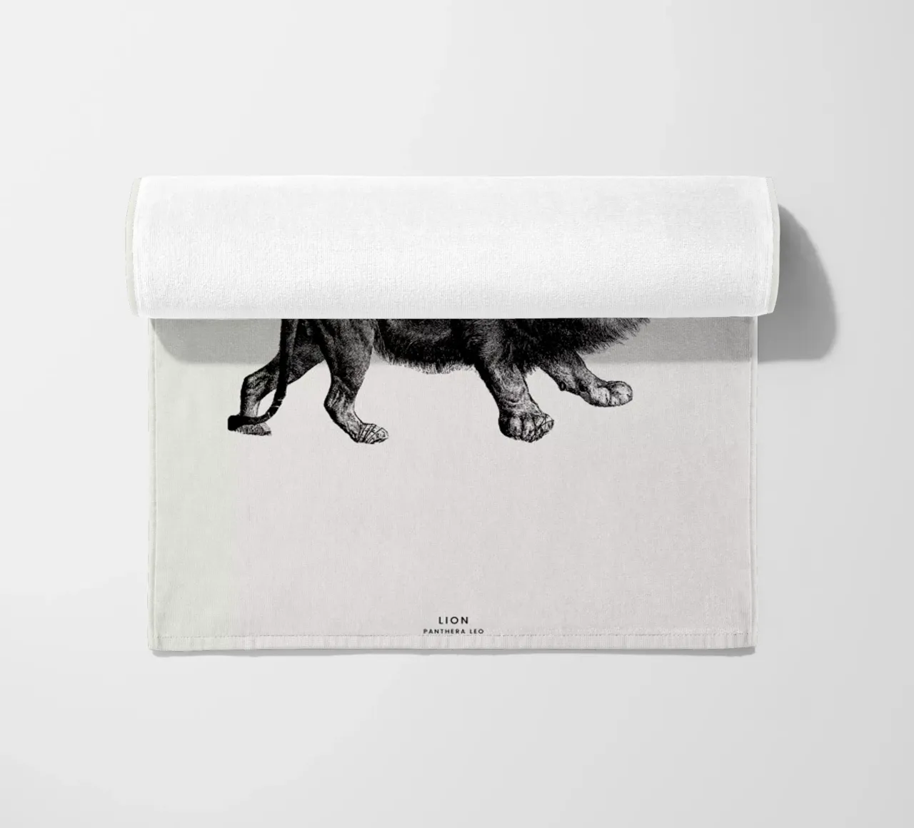 Lion telo mare da Flora & Fauna