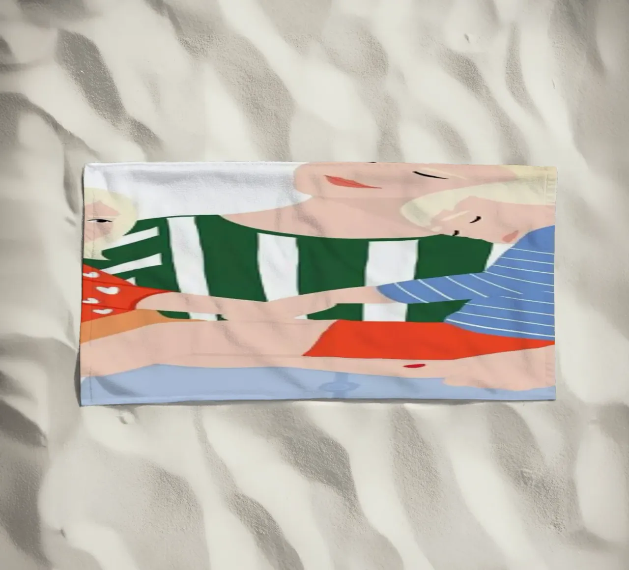 Mama telo mare da Céleste Wallaert