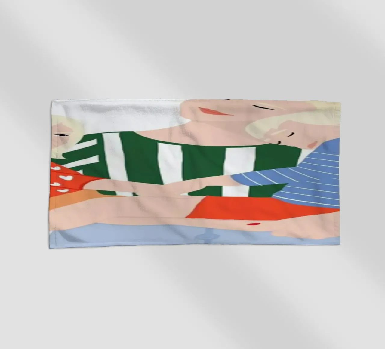 Mama telo mare da Céleste Wallaert