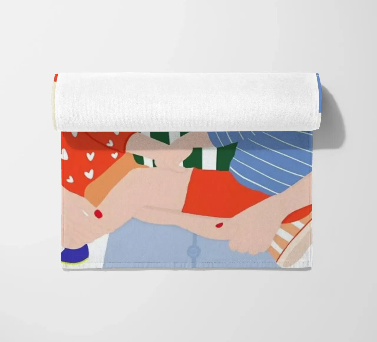 Mama telo mare da Céleste Wallaert