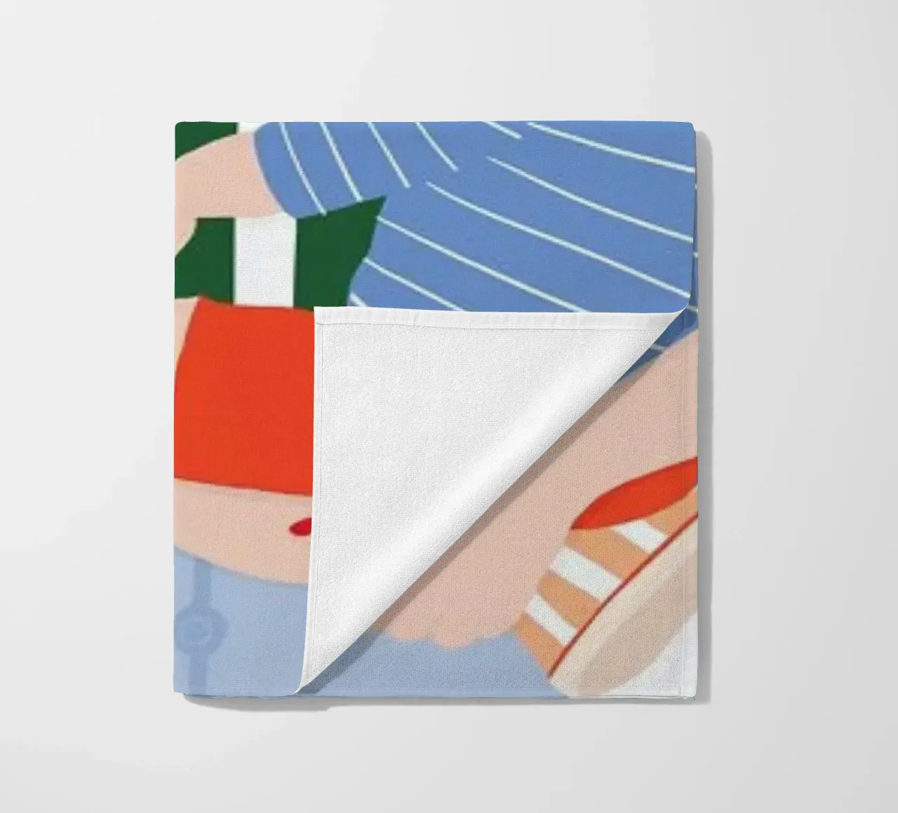 Mama telo mare da Céleste Wallaert