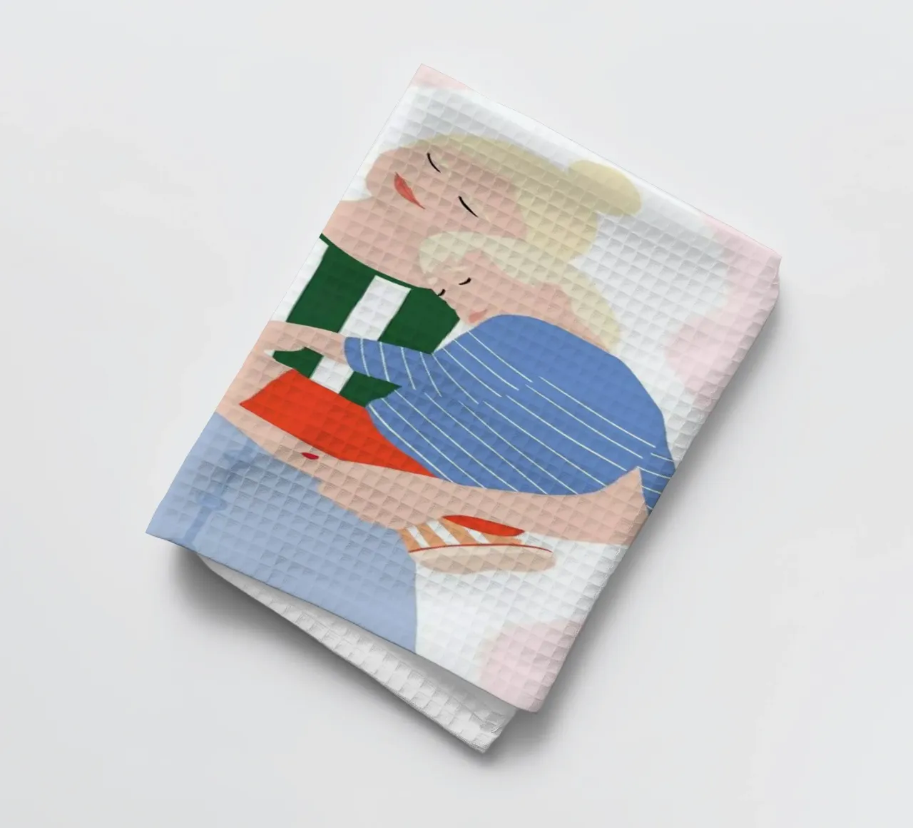 Mama torchon de Céleste Wallaert