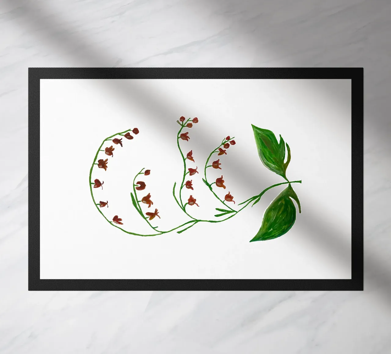 Flowers zerbino da Femke Zwaan