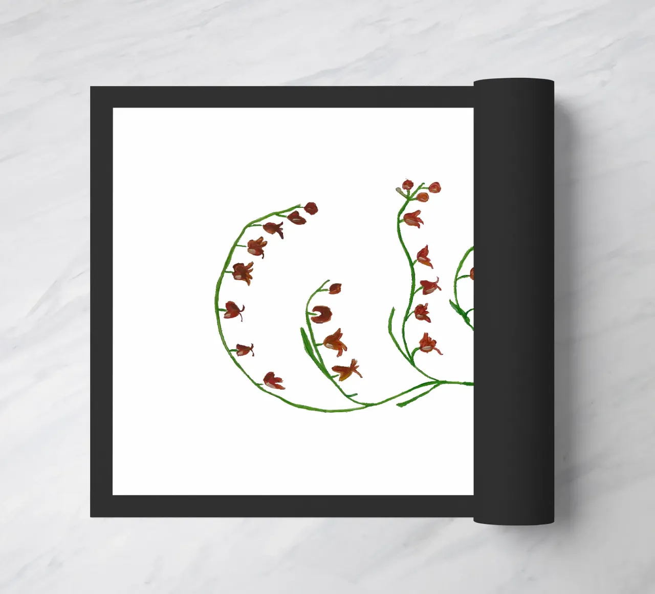 Flowers zerbino da Femke Zwaan