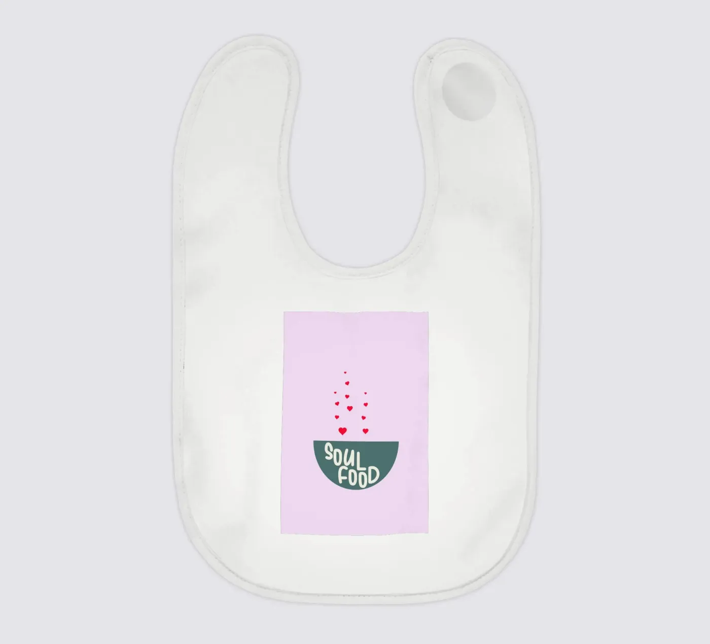 Soulfood bavaglino da maramirage