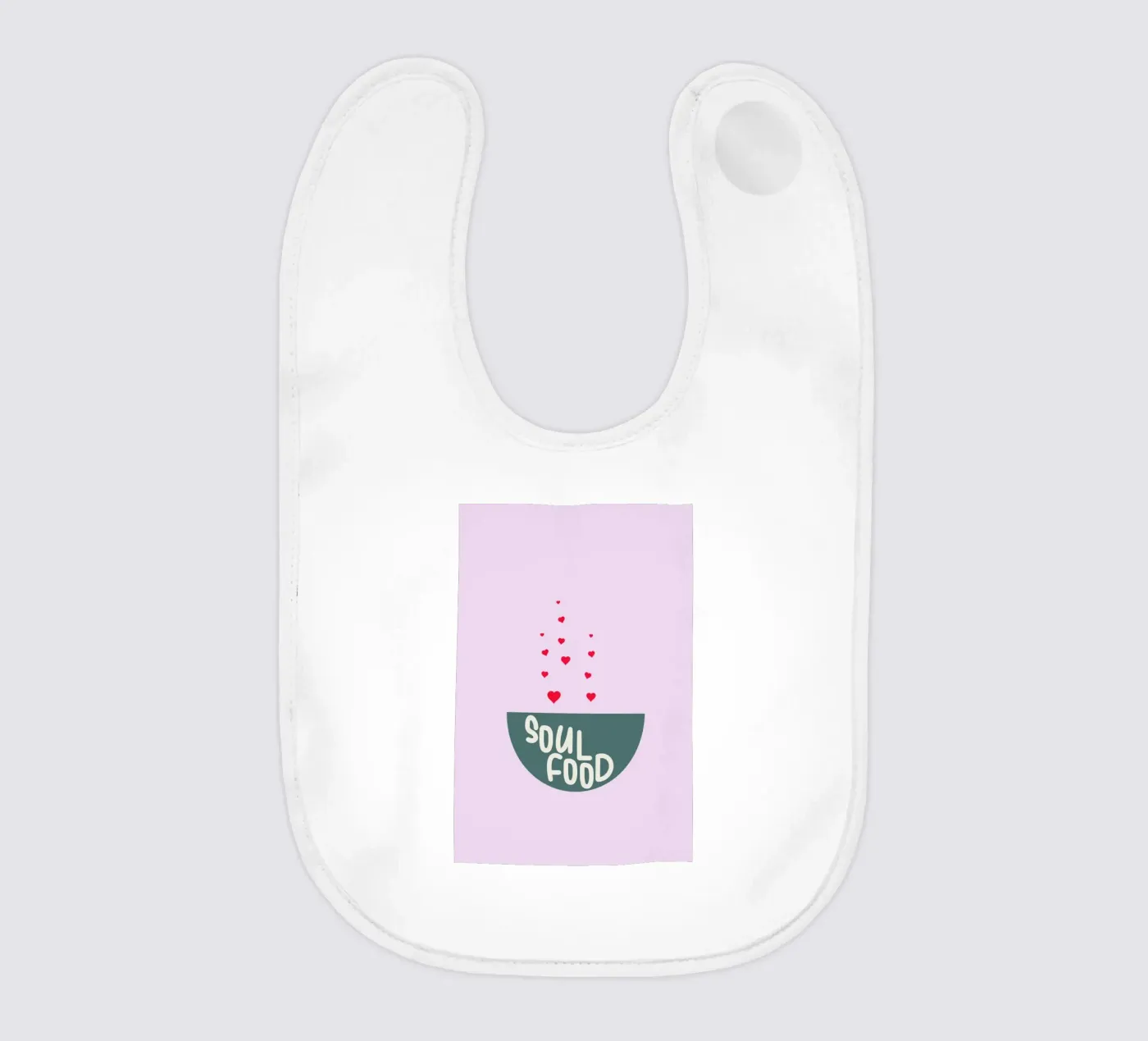 Soulfood bavaglino da maramirage