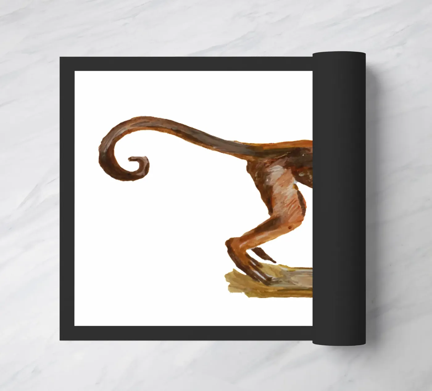 Monkey zerbino da Femke Zwaan