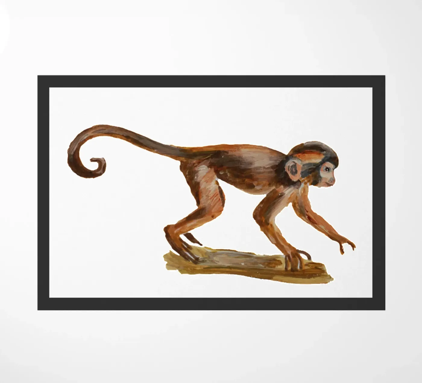 Monkey zerbino da Femke Zwaan