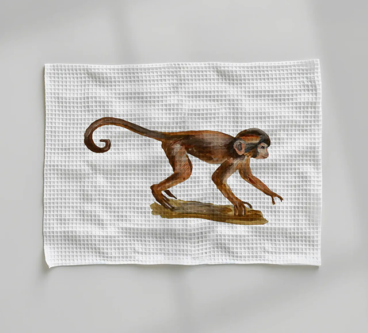 Monkey canovaccio da cucina da Femke Zwaan