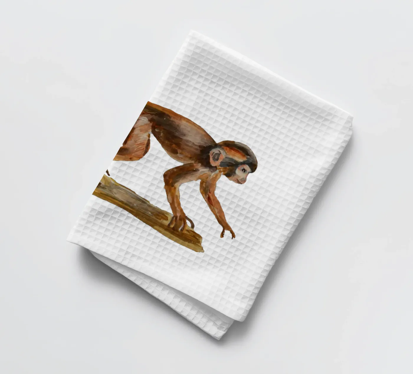 Monkey torchon de Femke Zwaan