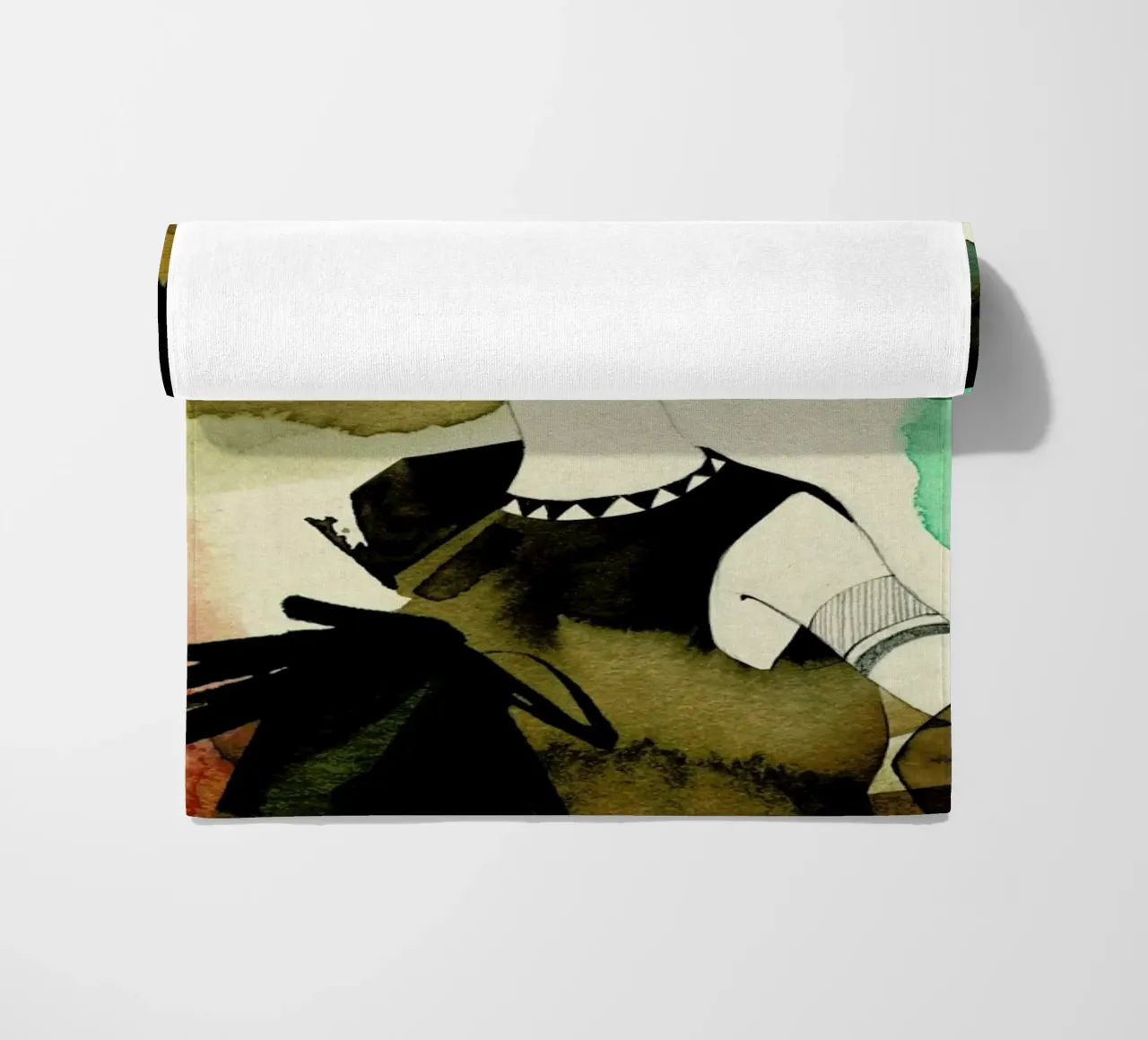 Laguna telo mare da Ekaterina Koroleva