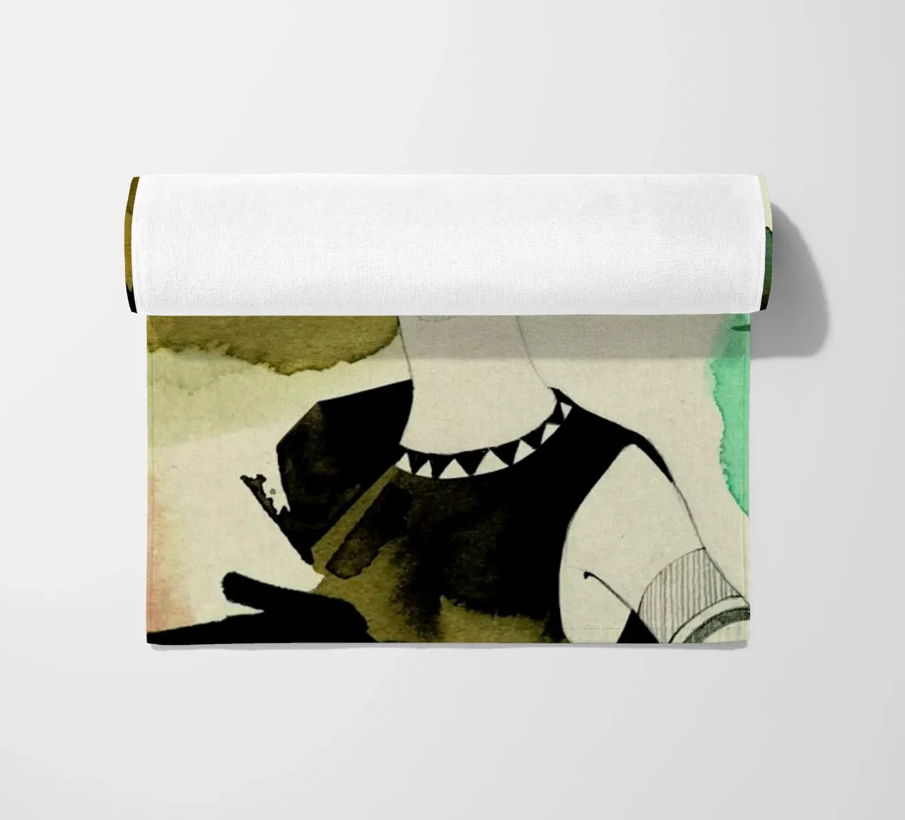 Laguna telo mare da Ekaterina Koroleva