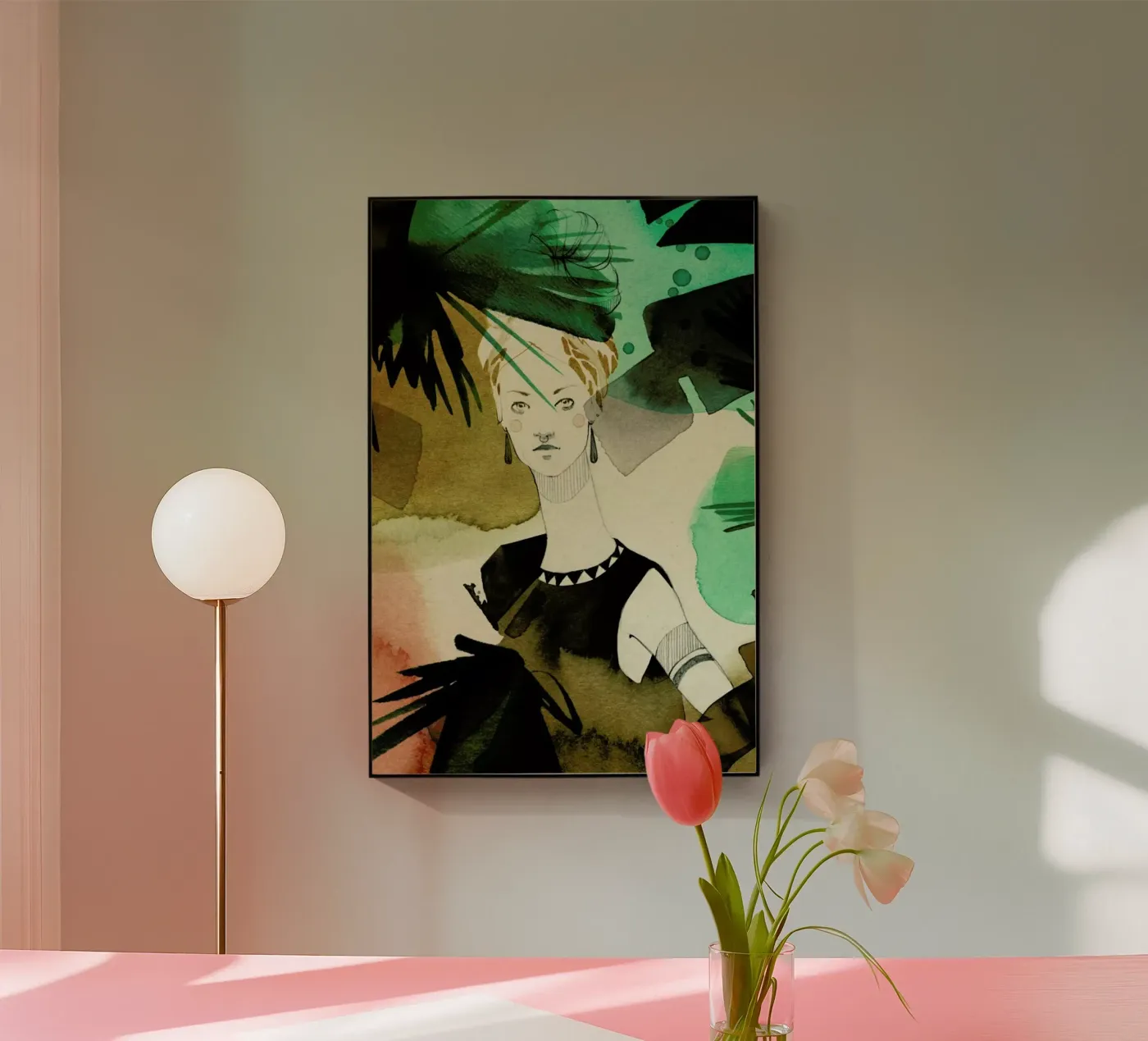 Laguna plexiglas de Ekaterina Koroleva